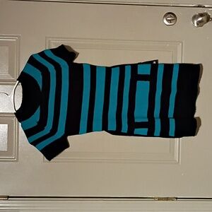 Just a Girl dress body cone